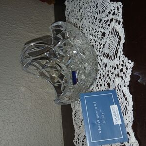 Marquis by Waterford Crystal Decorative Bowl
